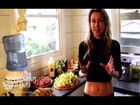 Freelee s daily weight loss diet haul for living in the real world..mp4
