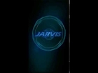 IRON MAN jarvis booth animation VF PHONE theme