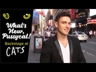 Episode 2 - What's New, Pussycat! Backstage at CATS with Tyler Hanes