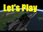 Let's Play Kerbal Space Program - Career Day36 - Simple Science Plane - Ep51 - NOELonPC