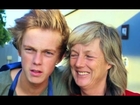 HOT COOKING WITH CASPAR AND A RANDOM GIRL
