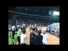 [FANCAM] 140602 Lee Kwang-Soo at Asian Dream Cup 2014