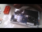 How to Unlock and Cleaning SAMSUNG laptop casing NP370R4V   S01ID Part 1