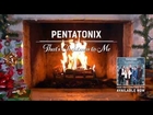 [Yule Log Audio] That's Christmas to Me - Pentatonix
