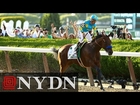 American Pharoah Wins Belmont Stakes to Become First Triple Crown Winner Since Affirmed in 1978