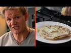 Gordon Ramsay's Pancake Recipe (FUNNY SPOOF)