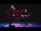 Breda Božič & Tilen Stepišnik live performance: B&T music at TEDxLjubljana