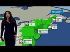 Boston's Weather Forecast for June 9, 2014