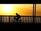 三藩市金門大橋單車徑賞日落Sunset Biking at Golden Gate Bridge in San Francisco