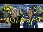 Nat & Lo's 20% Project – Go Behind The Scenes At Google