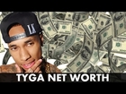 Tyga Net Worth & Biography 2015 | Earnings from Concerts & Songs!