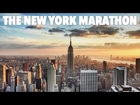 THE 2014 NEW YORK CITY MARATHON | The Ginger Runner