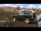 Old Land Rover vs New Land Rover