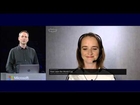 Skype Translate demo at Microsoft's Worldwide Partner Conference 2014
