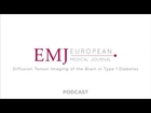Diffusion Tensor Imaging Of the Brain in Type 1 Diabetes