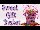 DIY Crafts :Sweet Gift Basket