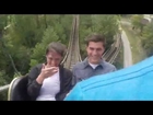 Roller Coaster Proposal on The Voyage at Holiday World
