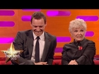 Michael Fassbender Rides An Aroused Prince - The Graham Norton Show