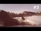 Winter Car Crashes 2014 #3