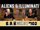 Suspicious Celebrity Deaths ft. Lizzie & Ellie | Ear Biscuits