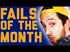 Best Fails of the Month November 2015 || FailArmy