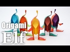 Origami Elf (Riki Saito)