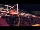 Stanford Women's Basketball: Dunk Contest 2014