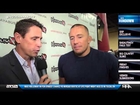 When will Georges St. Pierre Return to the Cage?