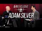Adam Silver Exclusive One-on-One Interview with Bleacher Report