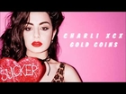 Charli XCX - Gold Coins (official audio)