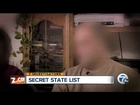 Michigan CPS has gigantic secret list of parents labeled 