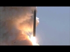 Missile Defense Agency - Ground-Based Interceptor Successfully Intercepted Target Missile [480p]