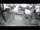 Thief rappels into sports store, gets away with $150K in hockey sticks
