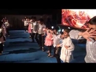 party with bhoot nath dance by Rockstar academy chandigarh at Dance o mania