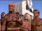 Ric Flair and Hulk Hogan on Baywatch