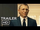 007 Spectre Official Trailer #3 (2015) Daniel Craig James Bond Movie HD