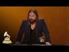 Max Martin Wins Producer Of The Year, Non-Classical | GRAMMYs