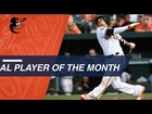 August AL Player of the Month: Manny Machado