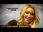 Miss Nikki Baby Interview With The Breakfast Club (9-13-16)