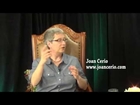 VirtualLight Seg 2  June 28 2014 Sandra Sedgbeer interviews author, scientist and healer Joan Cerio