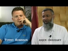 Luton The HOTBED OF TERRORISM (New 2016) Documentary Tommy Robinson Anjum Choudhry
