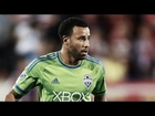 GOAL: Tyrone Mears slams a laser into the top left corner | Seattle Sounders vs D.C. United
