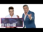 Ash vs Evil Dead Stars Bruce Campbell & Lucy Lawless React to Horror Films | WIRED