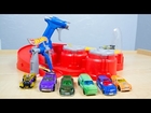 Hot Wheels Color Shifters Color Blaster Color Changers Playset
