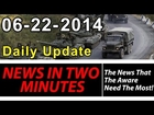 News In Two Minutes - US Detention Centers - Iraqi Violence - Unrest - Awakening - Civil War
