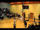 Central Basketball vs. Eagles Landing Playoff 2011-2012 Part 2