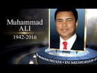 LIVE: Muhammad Ali Funeral Procession and Memorial Service in Louisville, Kentucky