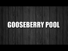 GOOSEBERRY POOL - Food TV - Easy to Learn - Learn Recipes - Easy to Learn