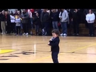 National Anthem by Trent Harris  2 years old
