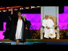 (PARODY) The Legends Panel - Aretha Franklin Sings For The Pope (PROMO)